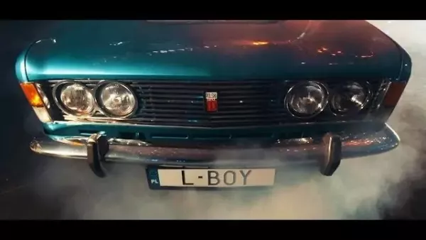 Loverboy - W aucie się nie jara