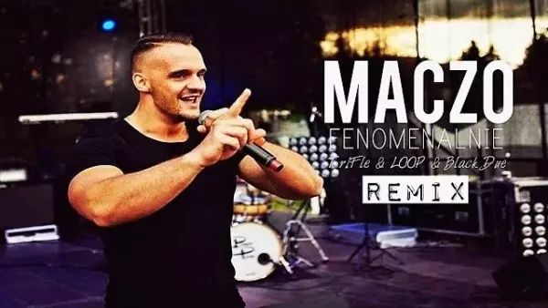 MACZO - Fenomenalnie (Tr!Fle & LOOP & Black Due REMIX)