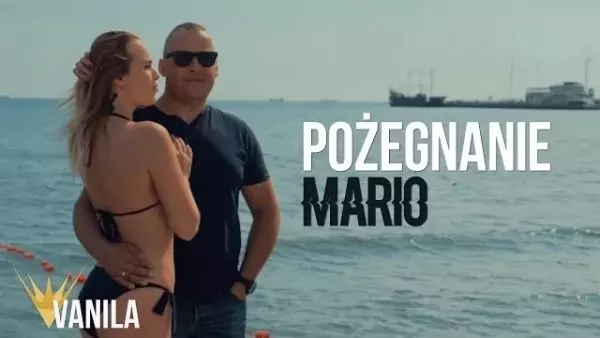 Mario - Pożegnanie