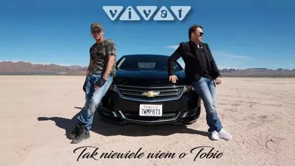 Vivat - Tak niewiele wiem o Tobie