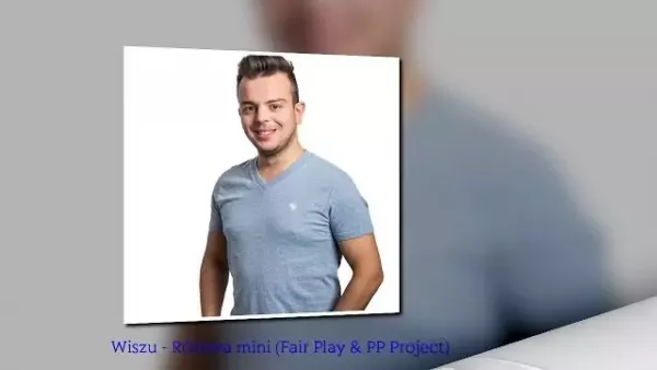 Wiszu - Różowa mini (Fair Play & Pp Project)