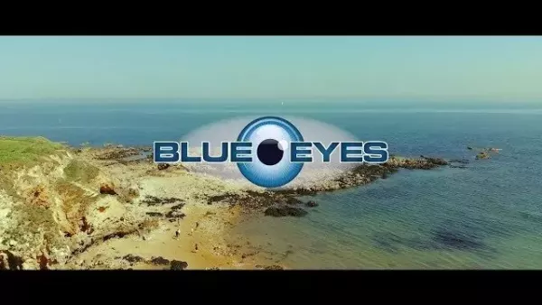 BLUE EYES - DAJ SOBIE SIANA MAŁA 