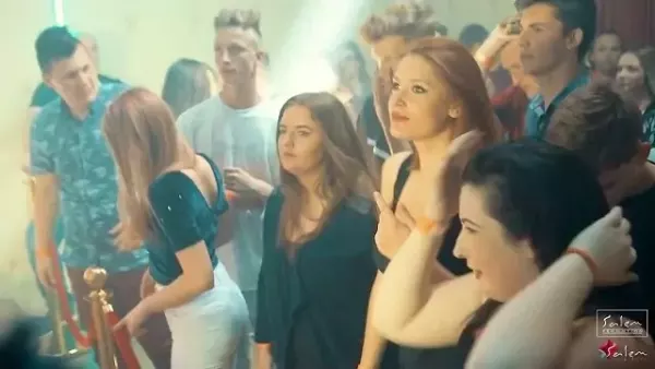 Łobuzy - Oczy jak pińć złoty(Disco-Polo.info)