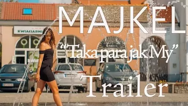 Majkel - Taka Para jak My (Zapowiedź)