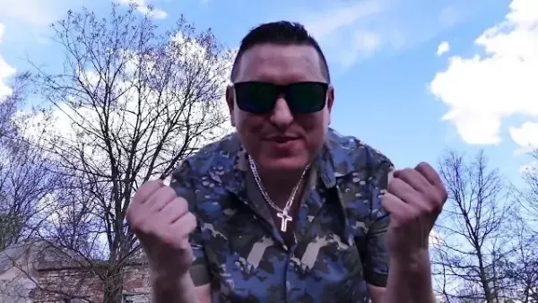 Marvel - Ja będę tu