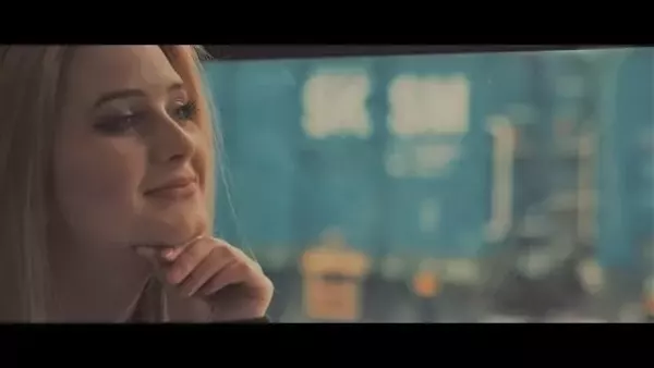 Miami - Piękna dziewczyna 
