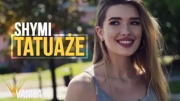 Shymi - Tatuaże