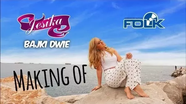 Jesika - Bajki Dwie - Making of