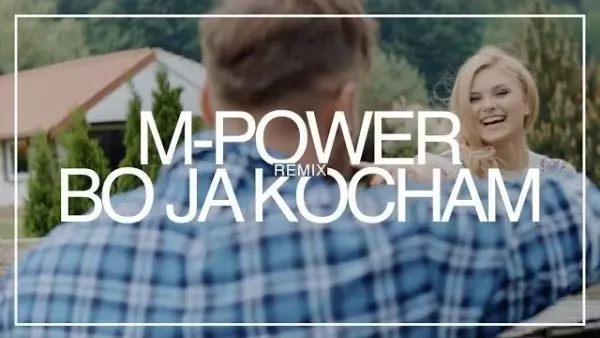 M-Power - Bo ja kocham (Dj Ari Remix)