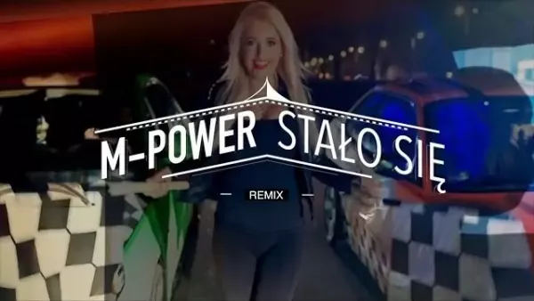 M Power - Stało Sie  (Dj Ari Remix)