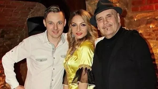 Marian Lichtman & Mr Sebii - Do przodu biec