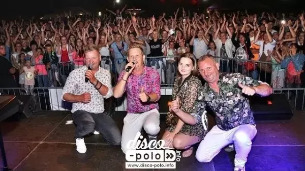 Mig - Do niej coś czuje 2018 (Disco-Polo.info)