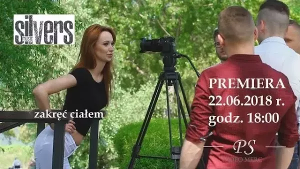 SILVERS - Zakręć ciałem