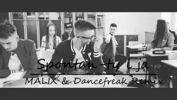 Spontan - Ty i Ja (Malix & DanceFreak Remix)