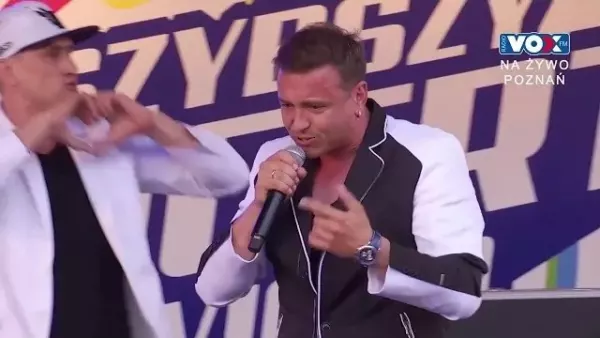 Weekend - Ona tańczy dla mnie [Najszybszy Koncert Świata - Poznań 2018]