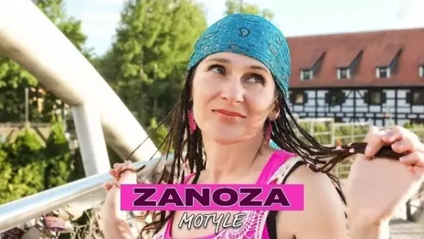 Zanoza - Motyle
