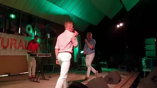 Am - Kocham Cię (Live 2018)