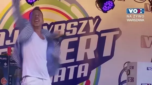 B-Qll - Czy to czujesz [Najszybszy Koncert Świata, Warszawa 2018]