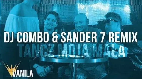 Claris - Tańcz moja mała (DJ Combo & Sander 7 Remix)