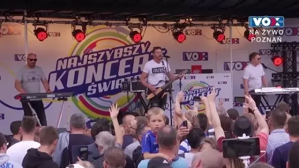 Classic - To nie przyjaźń tylko miłość nks 2018 Poznan
