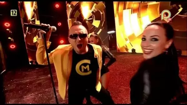 Czadoman - Jedziemy Z Blondi (Ostróda 2018)