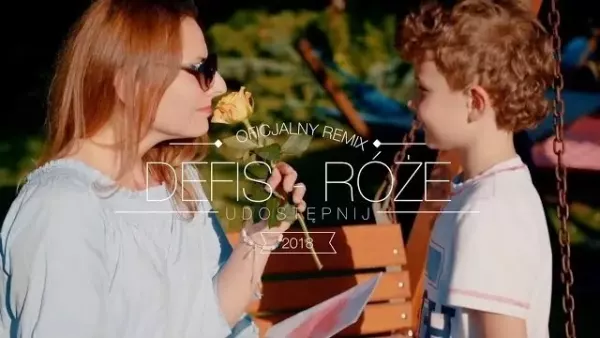 Defis - Róże (Dj Rafał & Dj Bocianus Remix)