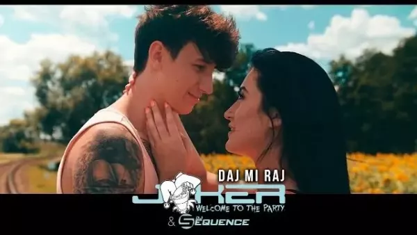 Joker & Sequence - Daj Mi Raj