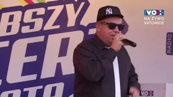 Long&Junior  - Bądź Moją Królową Najszybszy Koncert Świata Katowice 2018