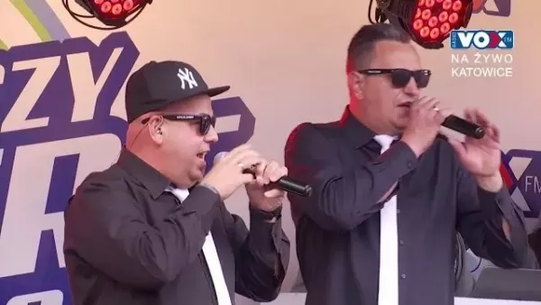 Long&Junior - Bądź Przy Mnie Blisko Najszybszy Koncert Świata Katowice 2018