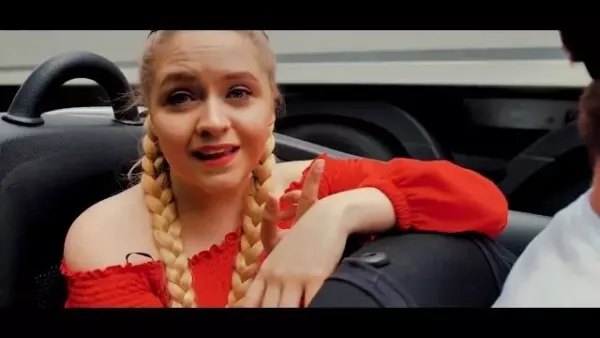 Martina - Z ekipą