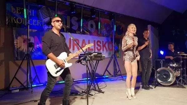 Mejk - Dzisiaj Cię ukradnę (Live 2018)