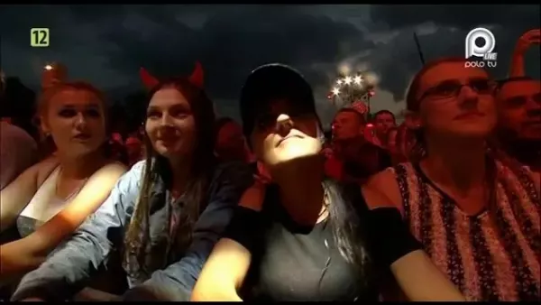 Mejk - Przez Dwa Serca (Ostróda 2018)