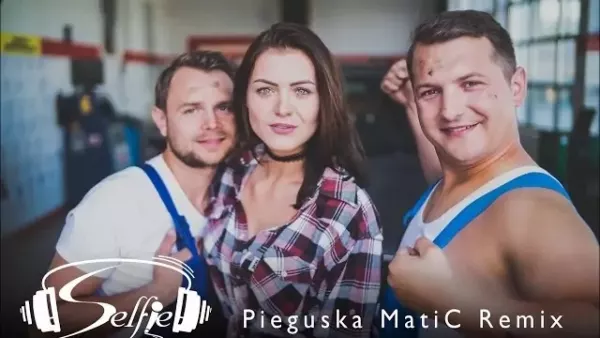 Selfie - Pieguska (MatiC Remix)