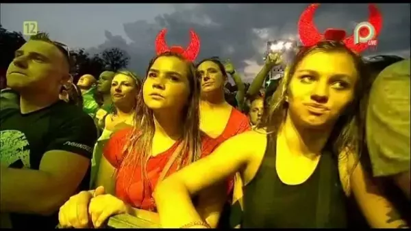 Top Girls - Jakbyś Mnie Zechciał (Ostróda 2018)