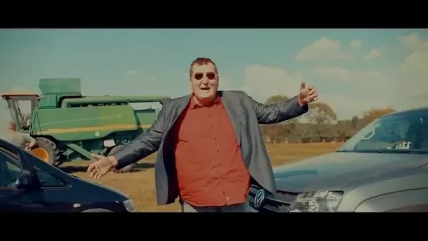 Adam Kraśko - Rolnik pan