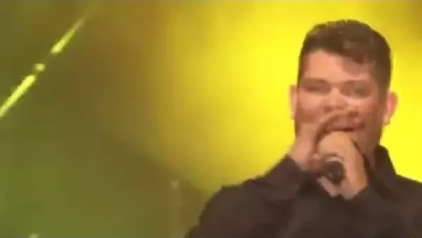Akcent - Dziewczyna Z Klubu Disco (Iłów 2011)