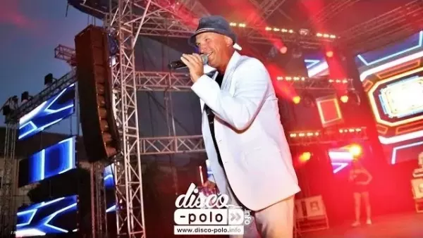 Bartek Tecław - Miłość w rytmie disco 2018 - Wersja koncertowa (Disco-Polo.info)