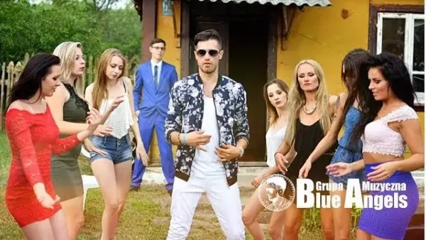 Blue Angels - Bo Chce 