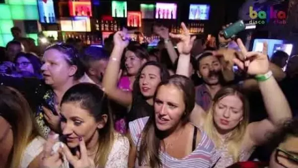 Defis - Jeden Gest & Niespotykany kolor 2018  (Disco-Polo.info)