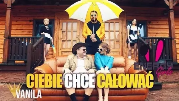 Energy Girls - Ciebie chce całować