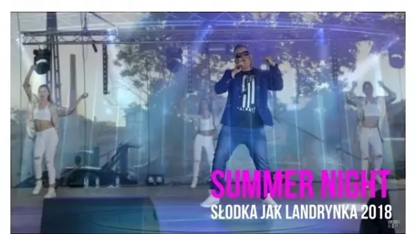 Summer Night - Słodka jak landrynka