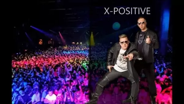 X-Positive - Czy to Sen