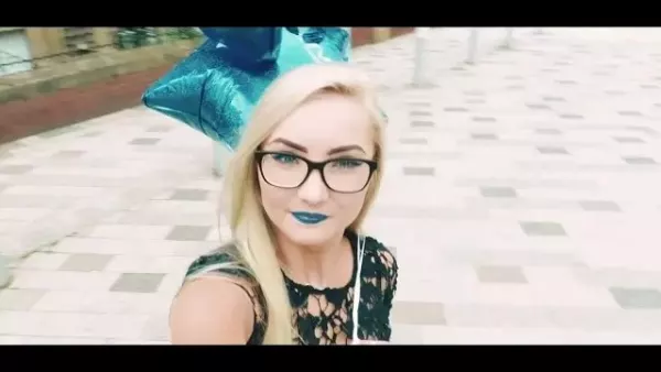 BLUE EYES - KSIĘŻNICZKA BEZ WAD