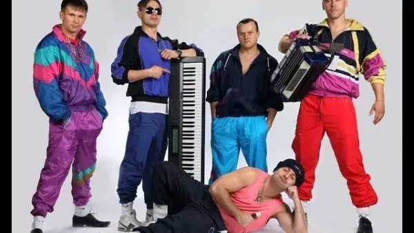Boys - Bawmy się (Cyja Production 2018)