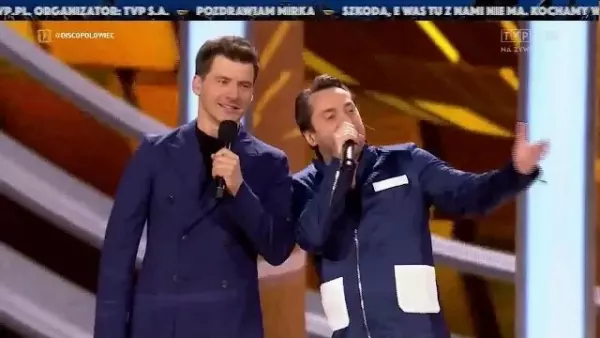 Boys - Jesteś Szalona & Wolność (Live: Roztańczony PGE Narodowy 2018)