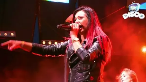Cały występ: Weronika - Pożegnanie lata w Iłowie 2018 (Disco-Polo.info)