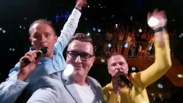 Dance Express - Cena miłości