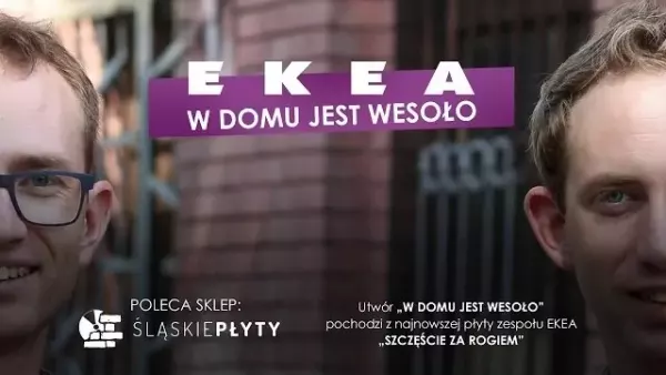 Ekea - W domu jest wesoło