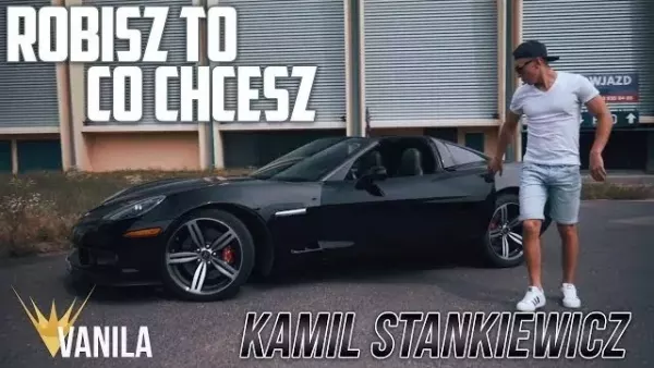 Kamil Stankiewicz - Robisz to co chcesz