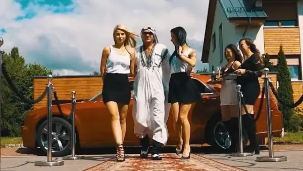 Lecimy - Szejk